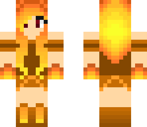 blaze