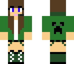 creeper awesome