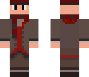 my christmas skin