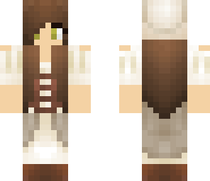 peasent girl