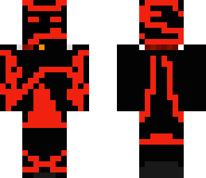 fire enderman