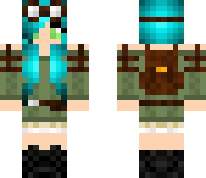 sweater steampunk