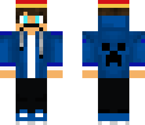 mustache boy