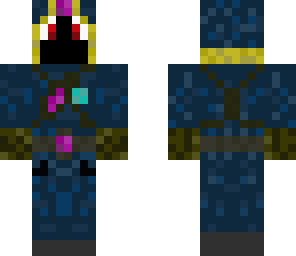 crystal mage