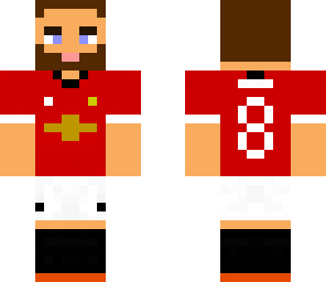 manchester united player