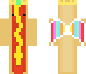 hot dog king original