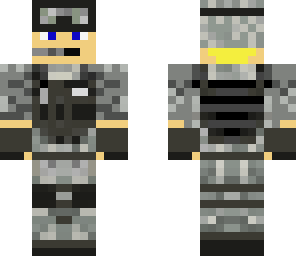 marine