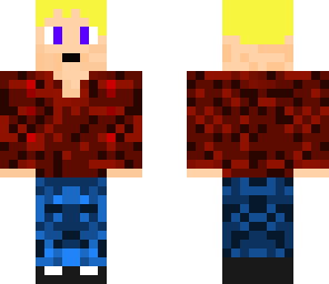 blond guy