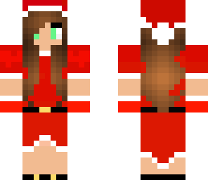 santa flower