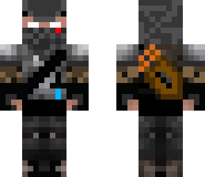 a assassin herobrine 
