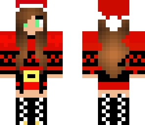 girls christmas 