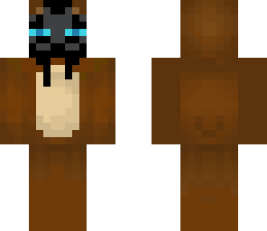 enderman bear