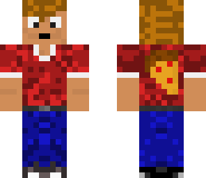 freddy fazbear's pizza worker