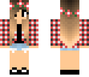 tomboy girl
