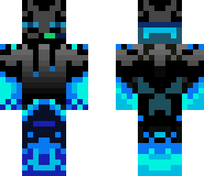 icy enderman