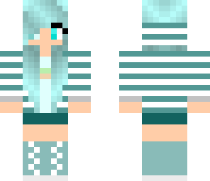 snow girl