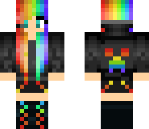 rainbow creeper