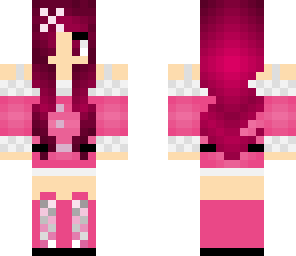 my christmas skin
