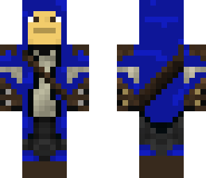 cool arno skin