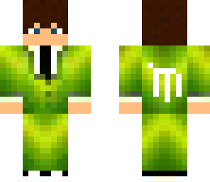 ment97 greensuit