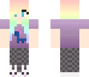 pyjama girl