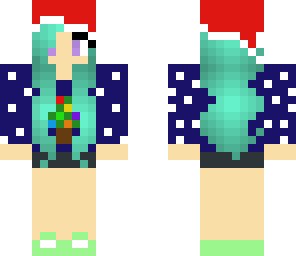 mc_cahaya's christmas skin updating soon