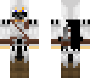 assasin black reworked