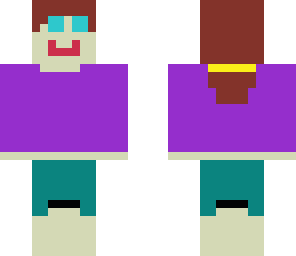 amelia's skin