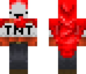 exploding tnt derp