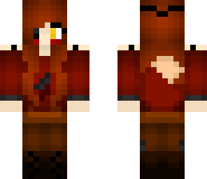 fnaf foxy girl