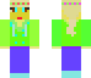 hippe girl