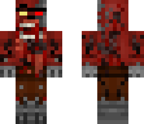 foxy