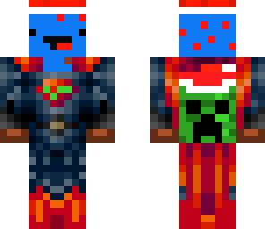 llessurnai's x-mas skin