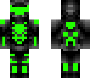 green matrix