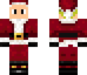 santa boy