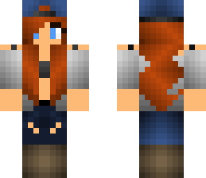skter girl