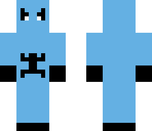 spider man in blue