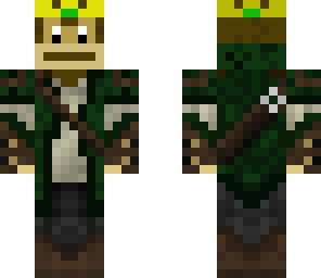 monkey archer king