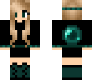 ener pearl girl