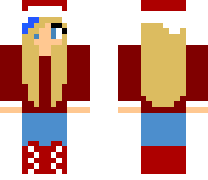 christmas girl