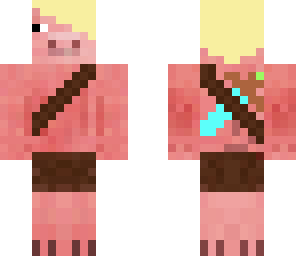 captin pig