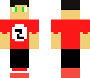 my new skin
