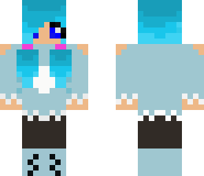 winter skin