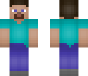 steve shaded