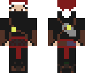 cristmas assasin 