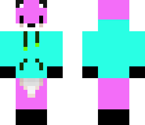 neon fox