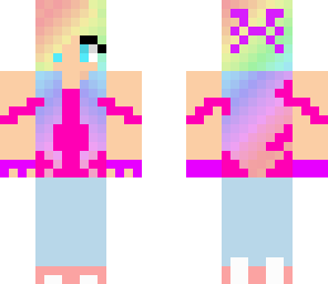 pastel girl