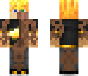 goldsolace villager