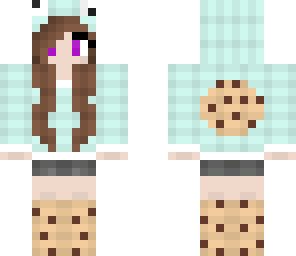 cookie girl