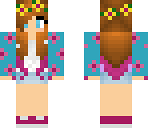 touched by ender girl